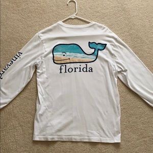 Vineyard Vines Florida shirt